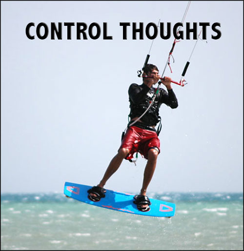 How to control your thoughts - David J. Abbott M.D.