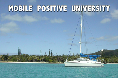 Mobile Positive University - Maximum Strength Positive Thinking