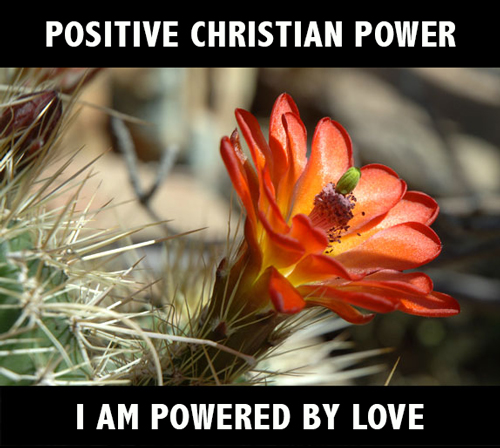Positive Christian Power