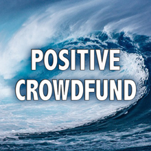 Positive Crowdfund - Positive Thinking Network - Positive Thinking Doctor - David J. Abbott M.D.
