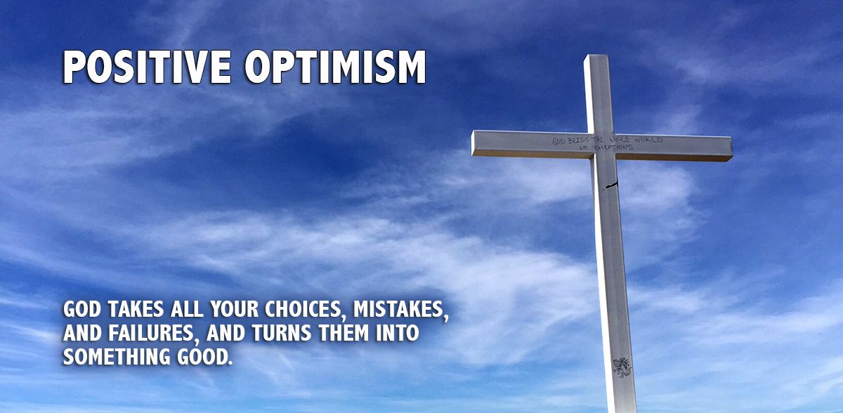 Positive Optimism - Maximum Strength Positive Thinking