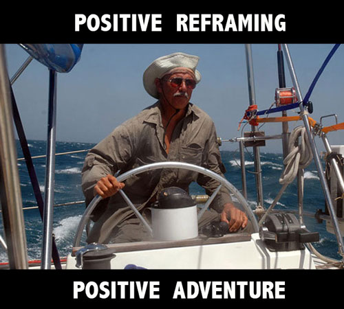 Positive Reframing - Maximum Strength Positive Thinking