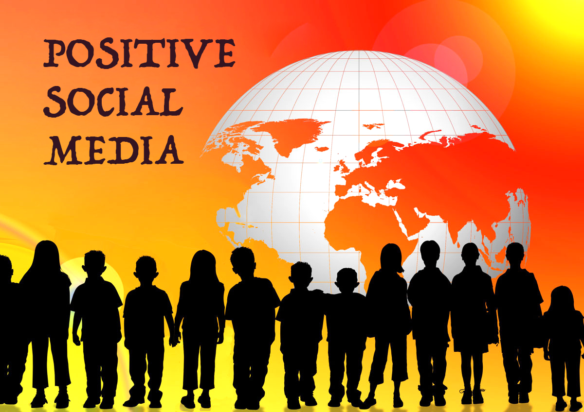 Positive Social Media
