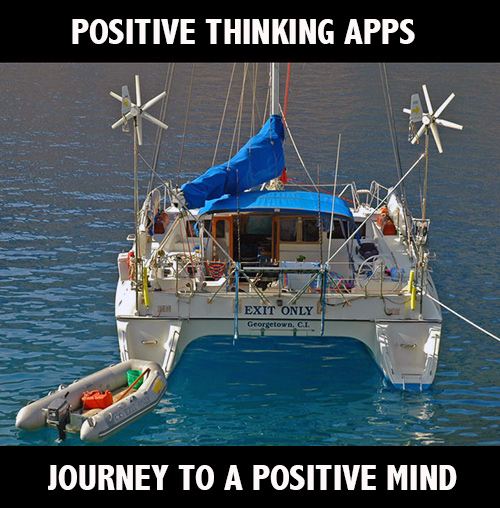 Positive Thinking Apps