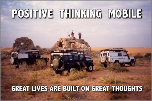 Positive Thinking Mobile