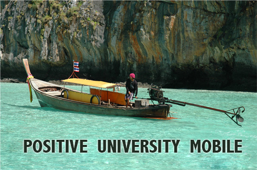 Positive University Mobile
