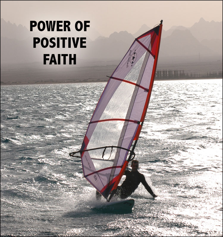Power Of Positive Faith