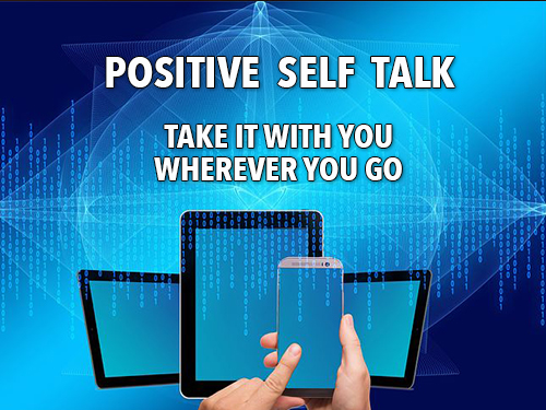 Mobile Positive Self Talk