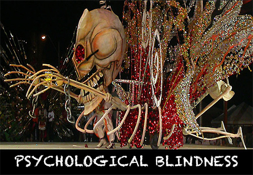 Psychological Blindness