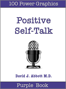 Positive Self-Talk Purple Book - David J. Abbott M.D.