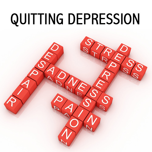 Quitting Depression