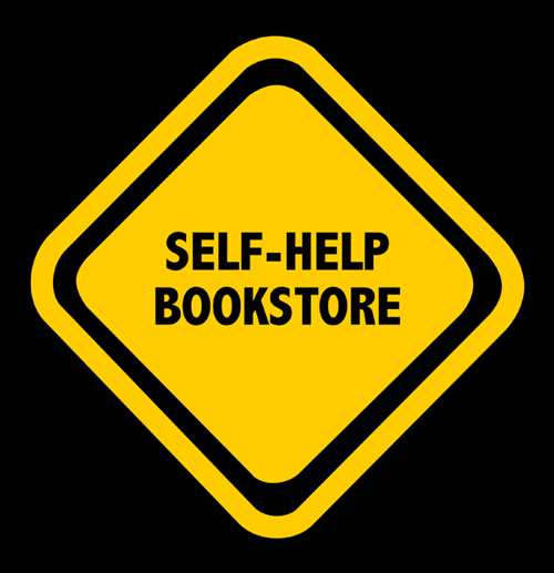 Self Help Bookstore