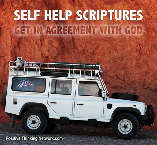 Self Help Scriptures