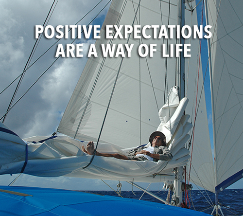 Positive Expectations Doctor - Maximum Strength Positive Thinking
