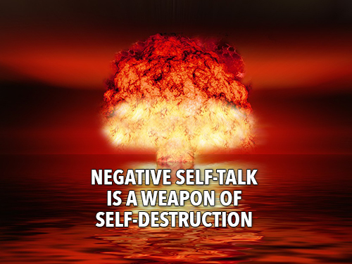 Mr Self Talk - Maximum Strength Positive Thinking